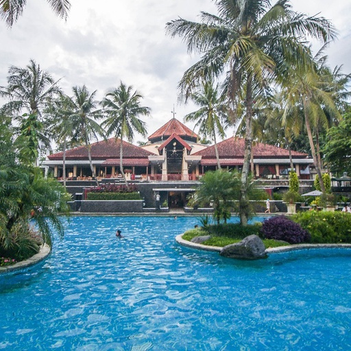 [TC - 007] TICKET REGULER WEEKDAY